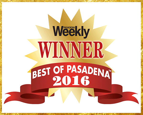 Best of Pasadena 2016